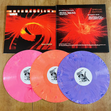 Estrak Lancios - Cosmopolitan Wave - LP Colored Vinyl