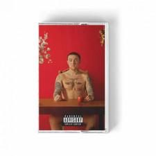 Mac Miller - Watching Movies With The Sound Off - Cassette
