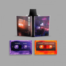 The Midnight - Monsters + Instrumentals - 2x Cassette