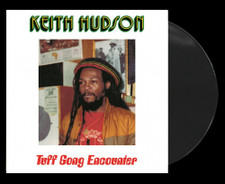 Keith Hudson - Tuff Gong Encounter - LP Vinyl