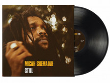 Micah Shemaiah - Still - LP Vinyl