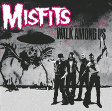Misfits - Walk Among Us (Alternate Takes) - LP Vinyl