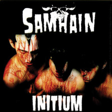 Samhain - Initium - LP Colored Vinyl