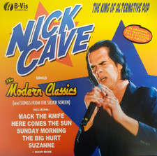 Nick Cave - Sings The Modern Classics - LP Vinyl