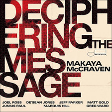 Makaya McCraven - Deciphering The Message - LP Vinyl