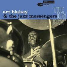Art Blakey & The Jazz Messengers - The Big Beat - LP Vinyl
