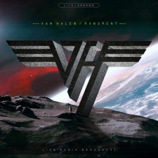 Van Halen - Monument (Live Radio Broadcast) - LP Vinyl