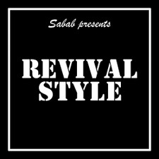Sabab - Revival Style - LP Vinyl