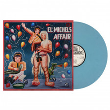 El Michels Affair - The Abominable Ep - 12" Colored Vinyl