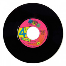 Eric B. & Rakim - Eric B. Is President / My Melody - 7" Vinyl