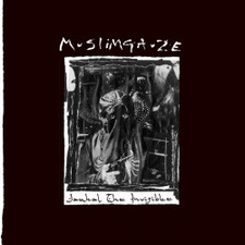Muslimgauze - Jackal The Invizible - 2x LP Vinyl