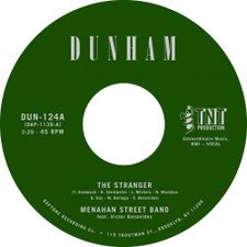 Menahan Street Band - The Stranger - 7" Vinyl