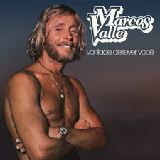 Marcos Valle - Vontade De Rever Voce - LP Vinyl