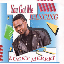 Lucky Mereki - You Got Me Dancing - LP Vinyl