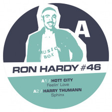 Ron Hardy - #46 - 12" Vinyl