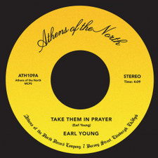 Earl Young - Take Them In Prayer - 7" Vinyl
