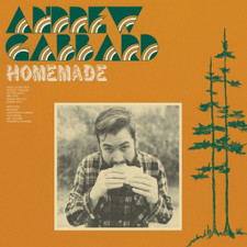 Andrew Gabbard - Homemade - LP Colored Vinyl
