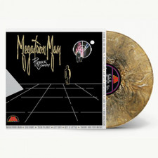Patrick Cowley - Megatron Man - LP Colored Vinyl