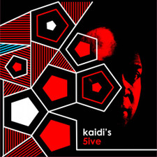 Kaidi Tatham - Kaidi's 5ive - 12" Vinyl