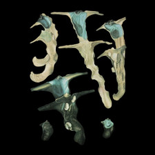 Rainforest Spiritual Enslavement - Jellyfish Reproduce Black Magic - 12" Colored Vinyl