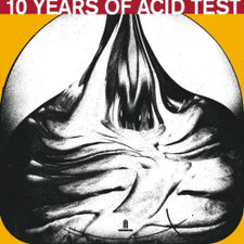 Various Artists - 10 Years Of Acid Test - 3x LP Vinyl