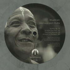 Bluetrain - Homegrown Dubs - 12" Vinyl