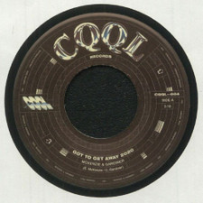 McKenzie & Gardiner - Got To Get Away 2020 - 7" Vinyl