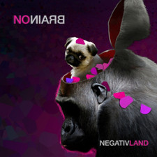 Negativland - No Brain - 7" Vinyl