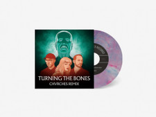John Carpenter & Chvrches - Turning The Bones / Good Girls - 7" Colored Vinyl
