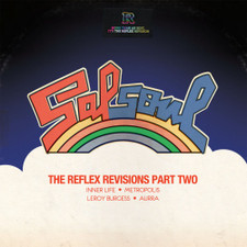 The Reflex - Salsoul Revisions Pt. 2 - 2x 12" Vinyl