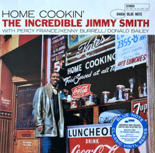 Jimmy Smith - Home Cookin' - LP Vinyl