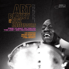 Art Blakey & The Jazz Messengers - First Flight To Tokyo: The Lost 1961 Recordings - 2x LP Vinyl
