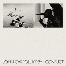 John Carroll Kirby - Conflict - LP Vinyl