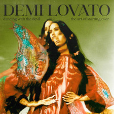 Demi Lovato - Dancing With The Devil… The Art Of Starting Over - 2x LP Vinyl