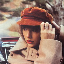Taylor Swift - Red (Taylor's Version) - 4x LP Vinyl