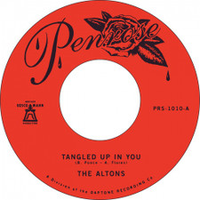 The Altons - Tangled Up In You / Soon Enough - 7" Vinyl