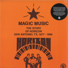 Horizon - Magic Music: The Story of Horizon San Antonio TX 1977-1984 - 2x LP Vinyl
