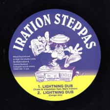 Iration Steppas - Lightning Dub - 12" Vinyl