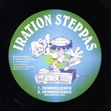 Iration Steppas - Reminiscence - 12" Vinyl