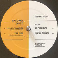 Enigma Dubz - DUPLOC 049/050 - 12" Vinyl