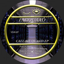 Farquaad - Call Me Quaad Ep - 12" Vinyl