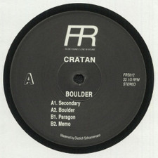 Cratan - Boulder - 12" Vinyl
