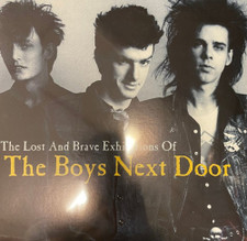 The Boys Next Door - The Lost & Brave Exhibitions Of… - LP Vinyl