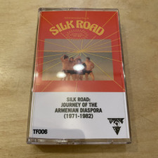 Various Artists - Silk Road: Journey Of The Armenian Diaspora (1971-1982) - Cassette