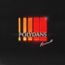 Roosevelt - Polydans - LP Colored Vinyl