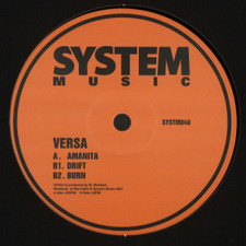 Versa - Amanita - 12" Vinyl