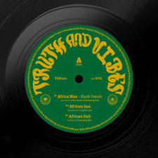 Various Artists - Africa Rise - 12" Vinyl