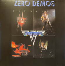 Van Halen - Zero Demos - LP Vinyl