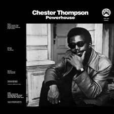 Chester Thompson - Powerhouse - LP Vinyl