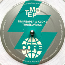 Tim Reaper & Kloke - Tunnelvision - 12" Vinyl